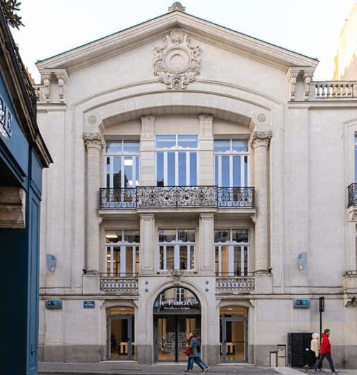 Le Palace, lieu du Startup Weekend Nantes — photo 1