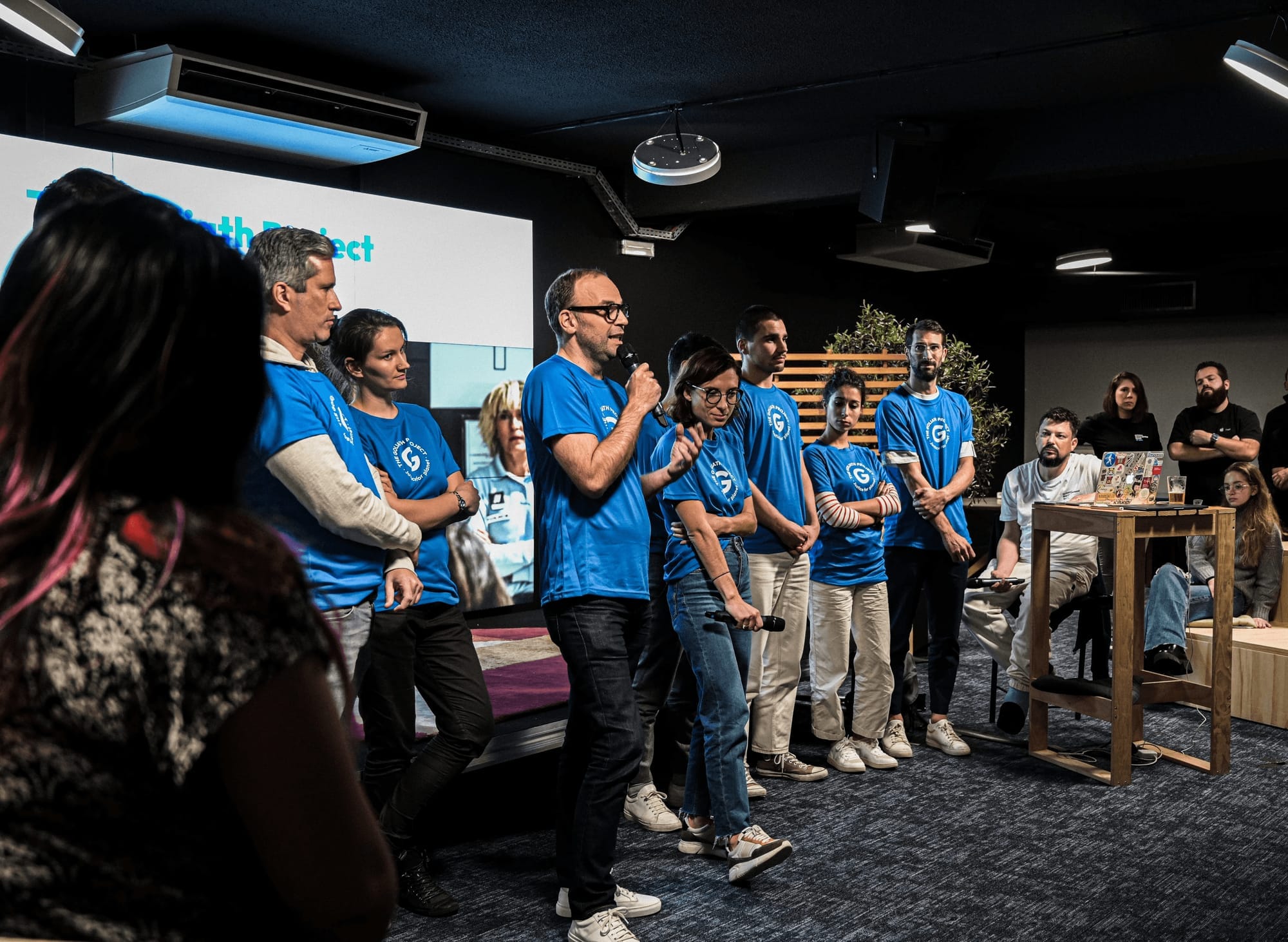 Le Palace, lieu du Startup Weekend Nantes — photo 5