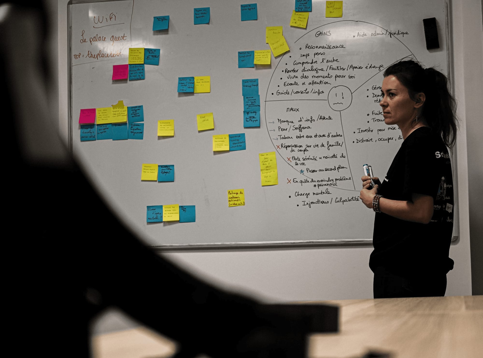 Le Palace, lieu du Startup Weekend Nantes — photo 6