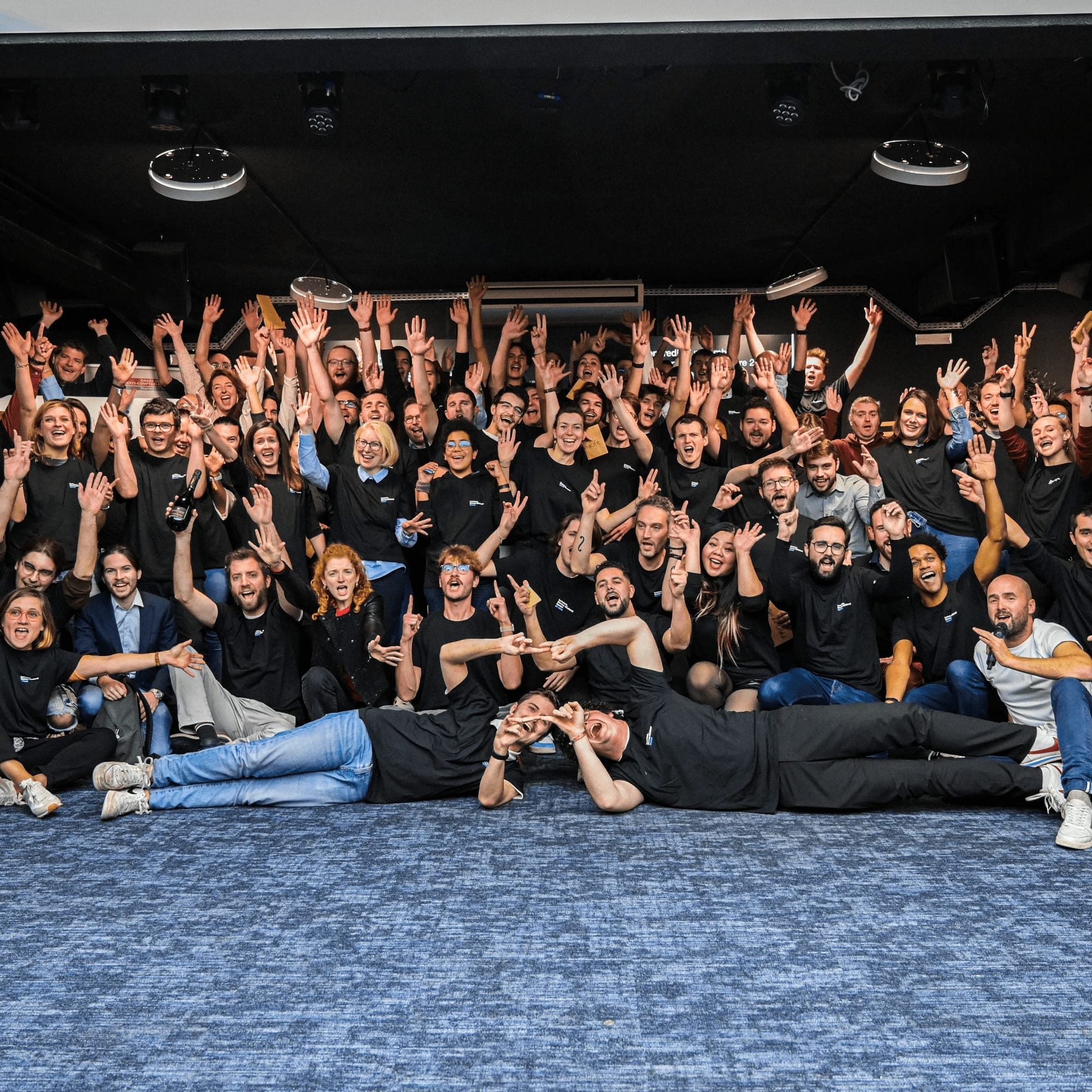 Le Palace, lieu du Startup Weekend Nantes — photo 7